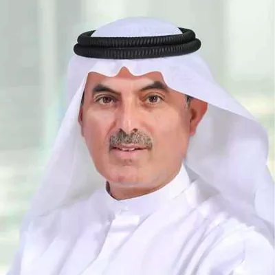 Portrait of H.E. Abdul Aziz Al Ghurair