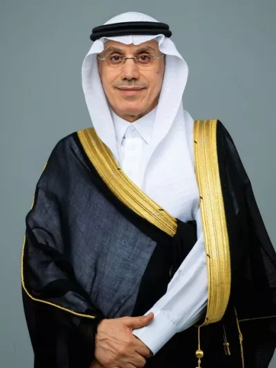 Muhammad Sulaiman Al Jasser portrait