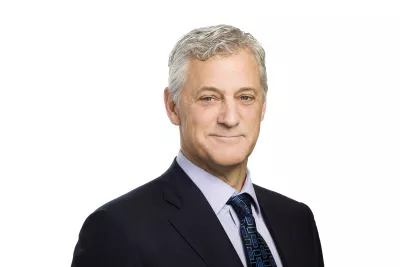 Bill Winters Chief Executive Officer, Standard Chartered PLC