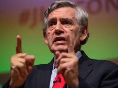 Gordon Brown