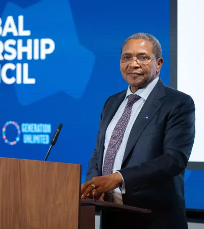 Jakaya Kikwete