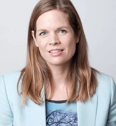 Ms. Kate Hampton
