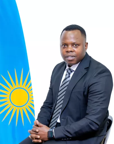Dr. Abdallah Utumatwishima