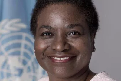 Ms. Natalia Kanem, Executive Director, United Nations Population Fund (UNFPA)