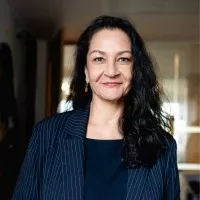 Reena Ghelani.