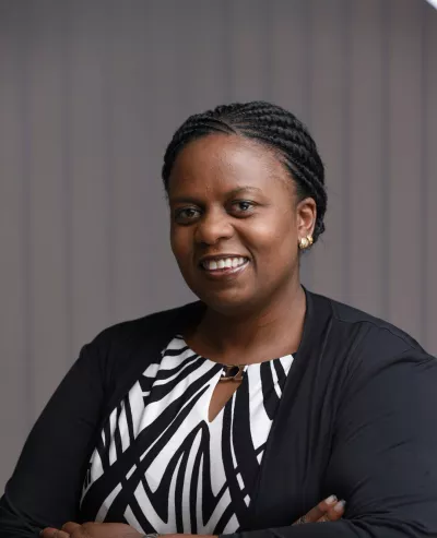 Ms. Sanda Ojiambo CEO and Executive Director, United Nations Global Compact