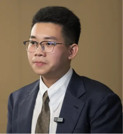 Photo of Wangzhe Liao