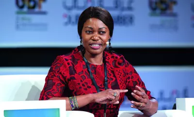 Ms. Tsitsi Masiyiwa Co-Founder & Co-Chair, Higher Life Foundation