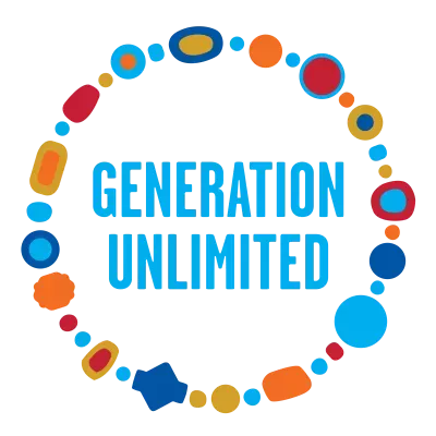Generation Unlimited Logo