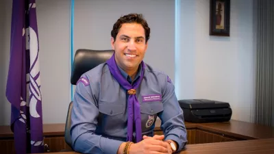 Mr. Ahmad Alhendawi Secretary-General, World Organization of the Scout Movement