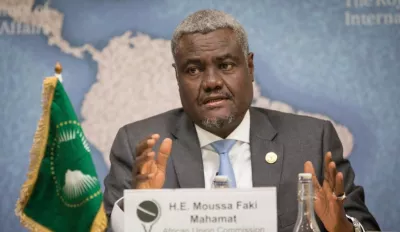 Mr. Moussa Faki Mahamat
