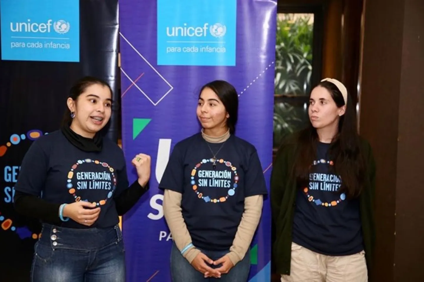 Three imaGen Ventures participants