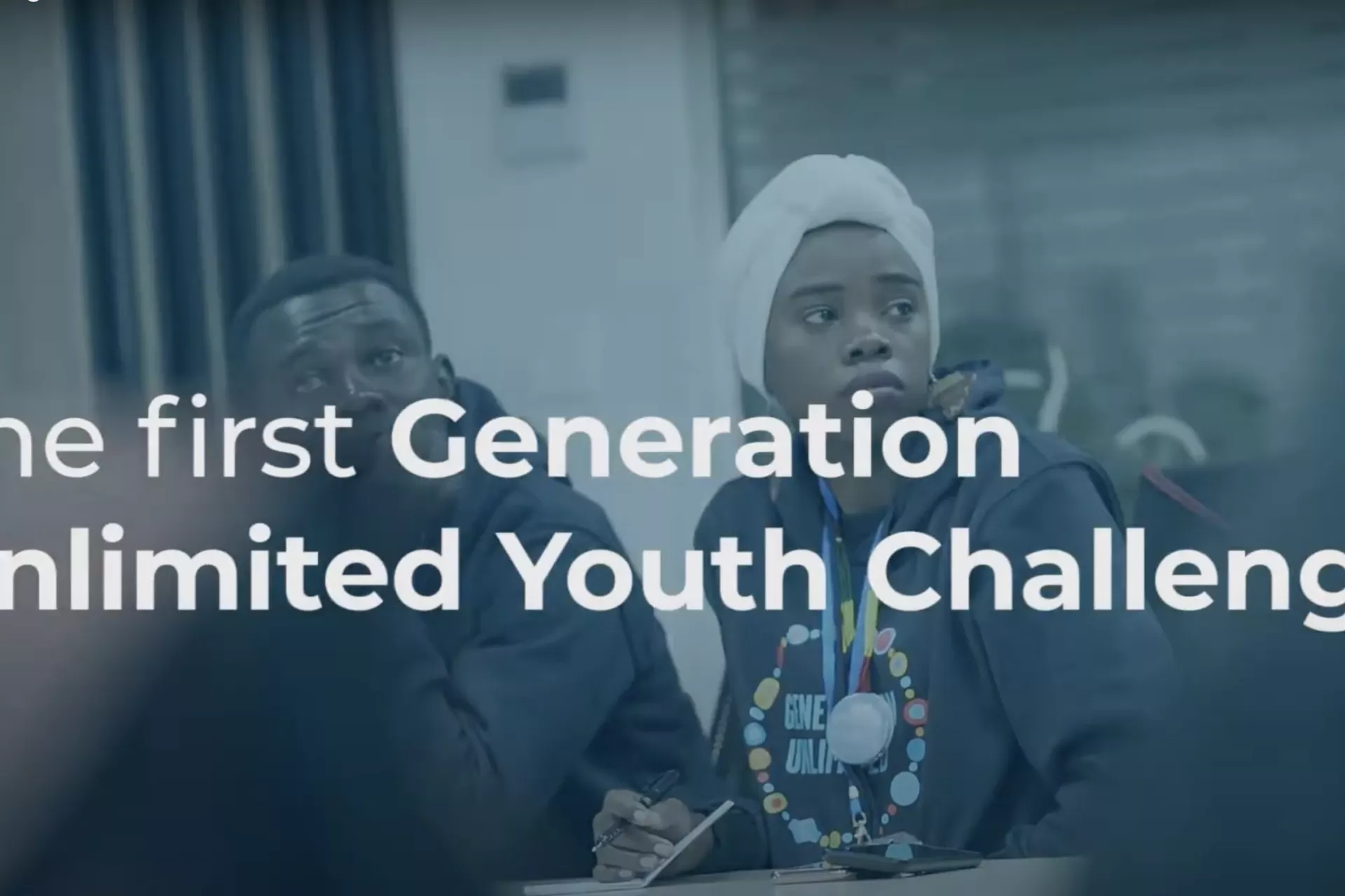 Youth Challenge 1.0
