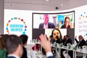 Global Leadership Council Meeting
