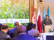 Hon. Mia Amor Mottley, Prime Minister of Barbados.