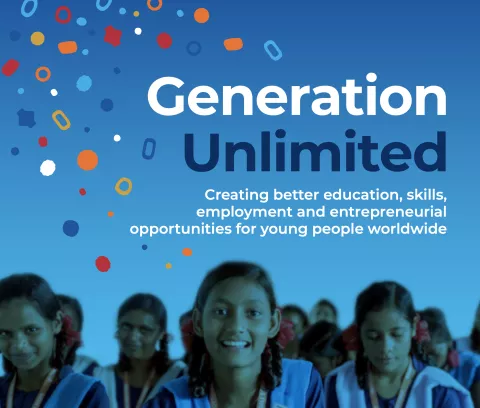 Generation Unlimited Brochure