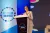 UNICEF Executive Director Henrietta Fore delivers a speech in Bangladesh.