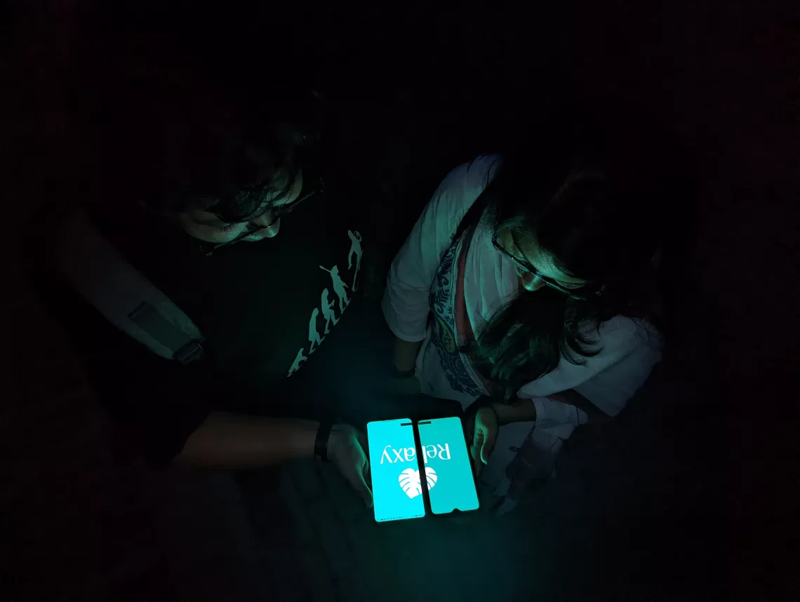 The young Bangladeshi entrepreneurs who care about mental health ...