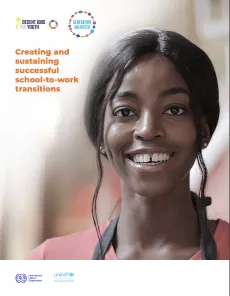 Action Guide 2: School to work transition