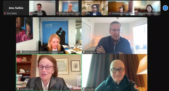 GLC online meeting April 2025
