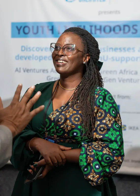 Photo of Mary Nyambura Njeri